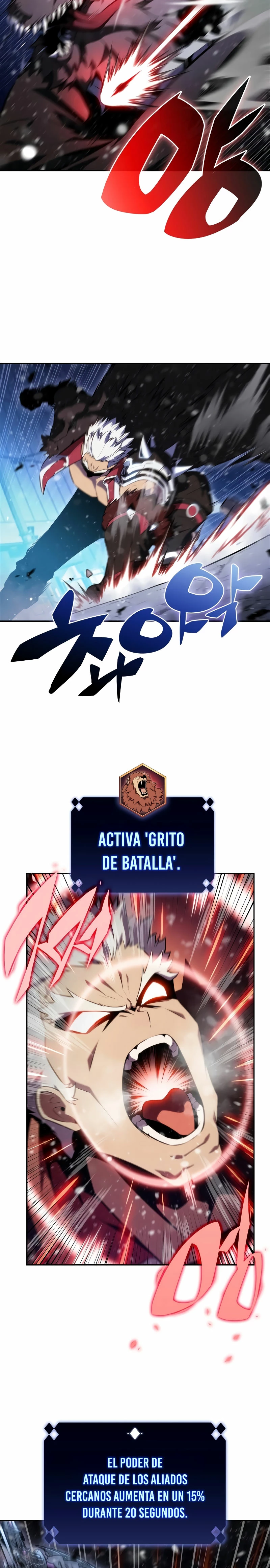 Sin fin skills capítulo 181, página 5