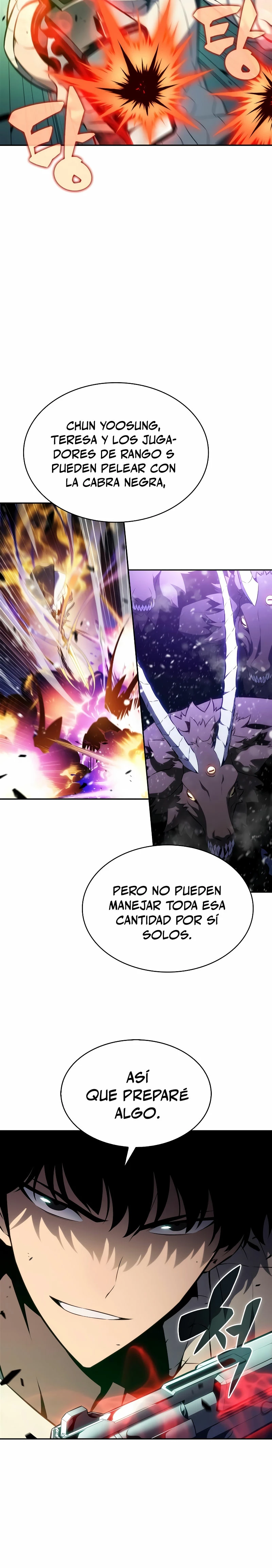 Sin fin skills capítulo 181, página 31