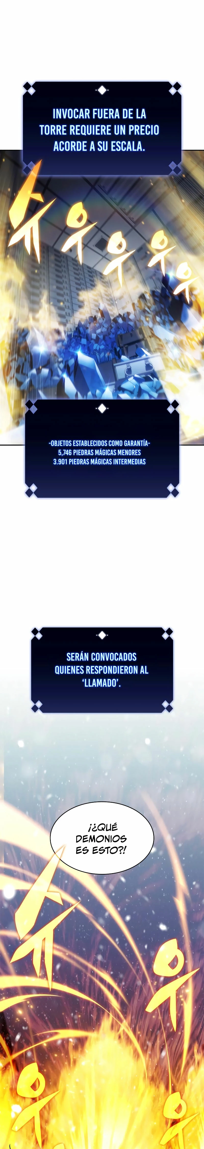 Sin fin skills capítulo 182, página 3