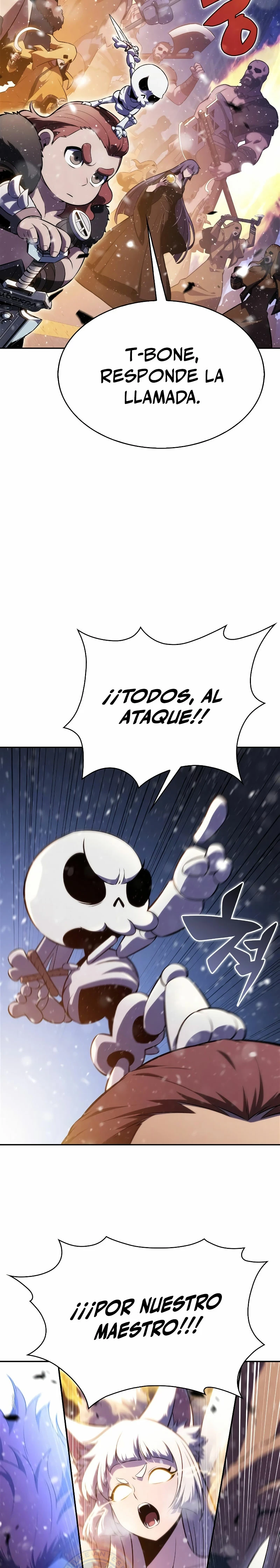 Sin fin skills capítulo 182, página 9