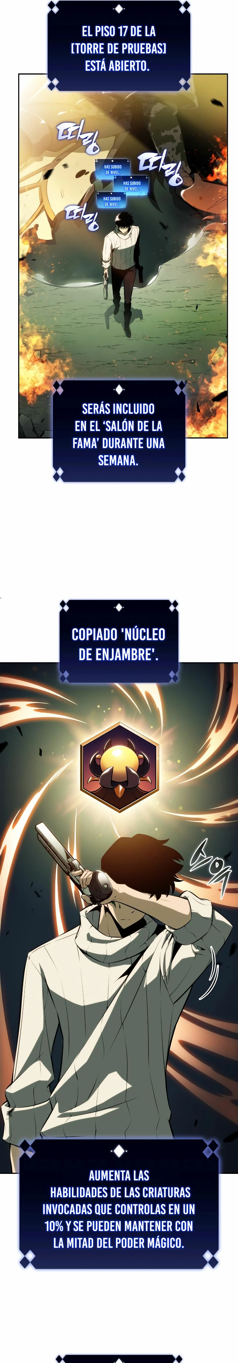 Sin fin skills capítulo 182, página 14
