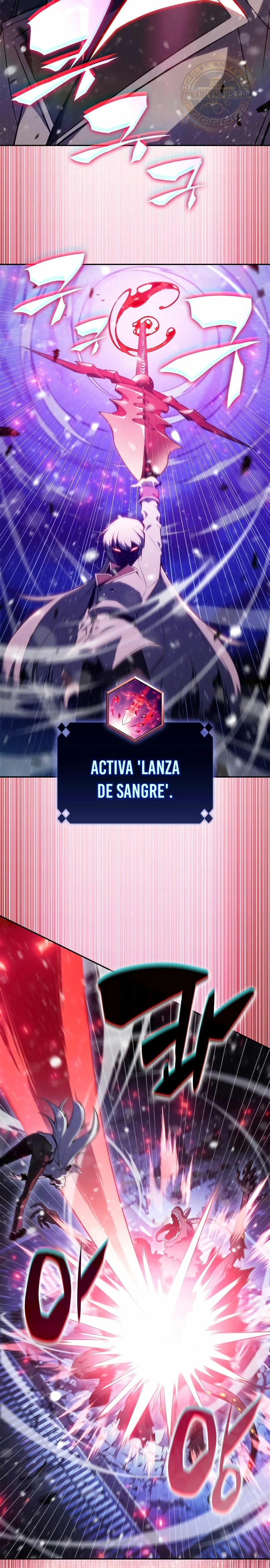 Sin fin skills capítulo 182, página 30