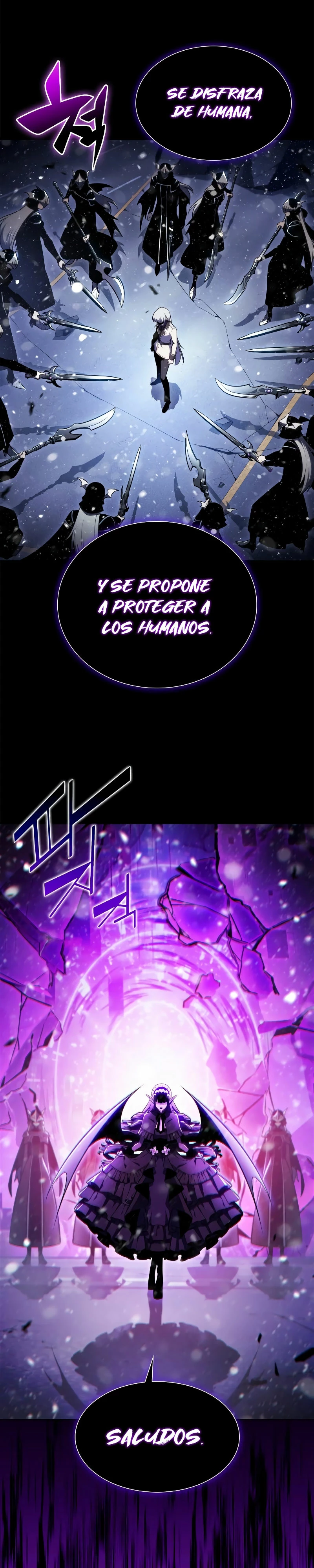 Sin fin skills capítulo 182, página 36