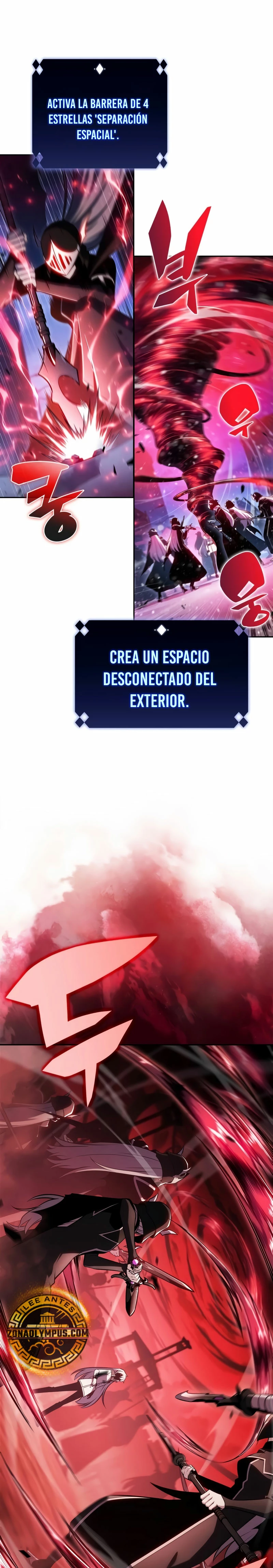 Sin fin skills capítulo 183, página 3
