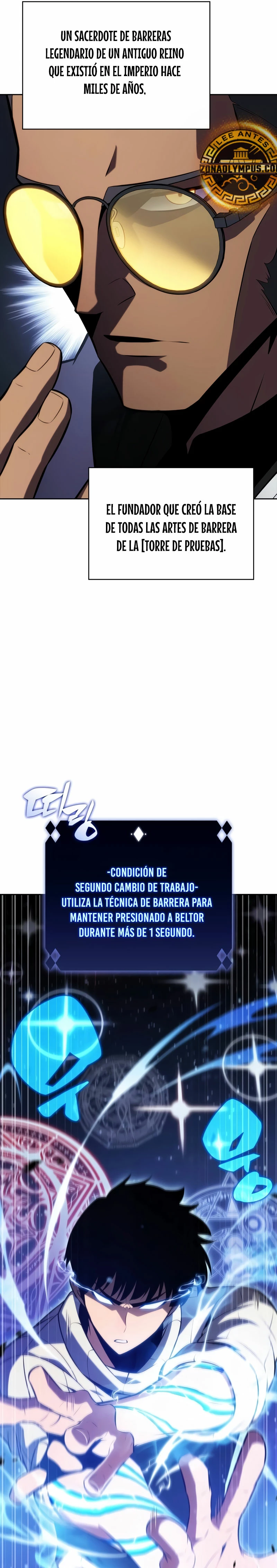 Sin fin skills capítulo 183, página 8