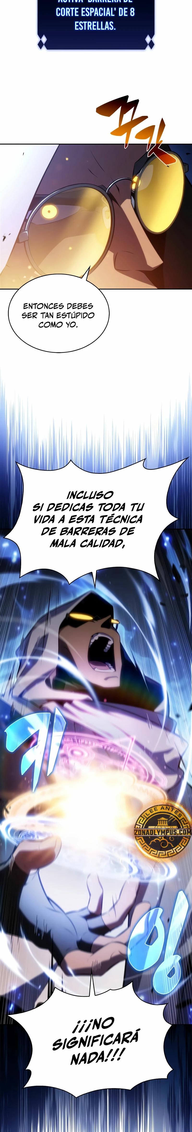 Sin fin skills capítulo 183, página 17