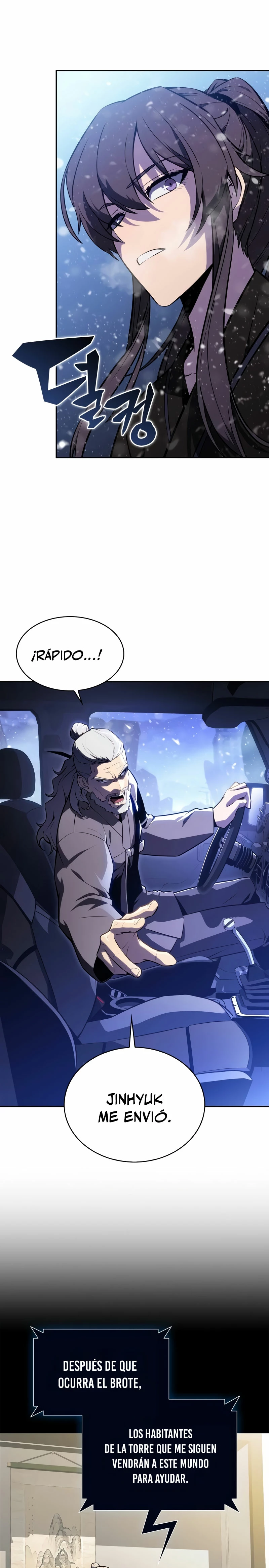 Sin fin skills capítulo 183, página 28