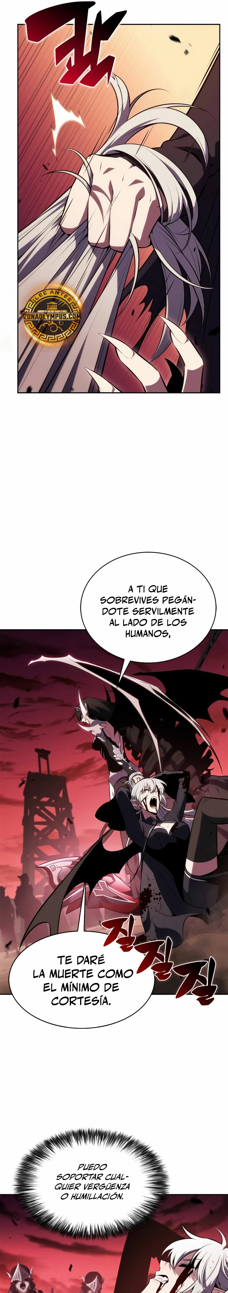 Sin fin skills capítulo 184, página 8