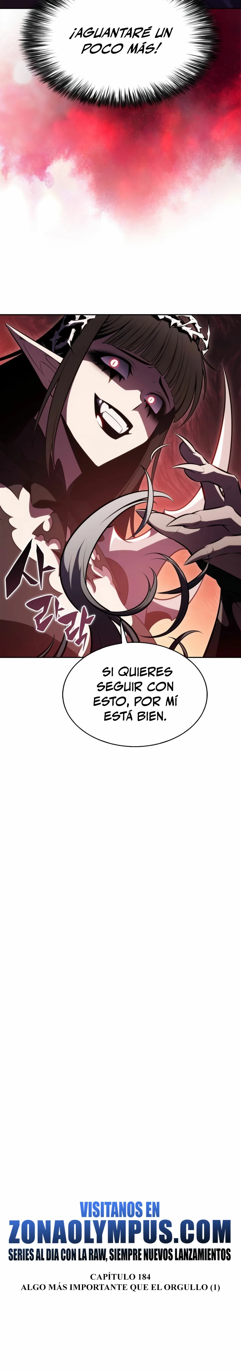 Sin fin skills capítulo 184, página 11