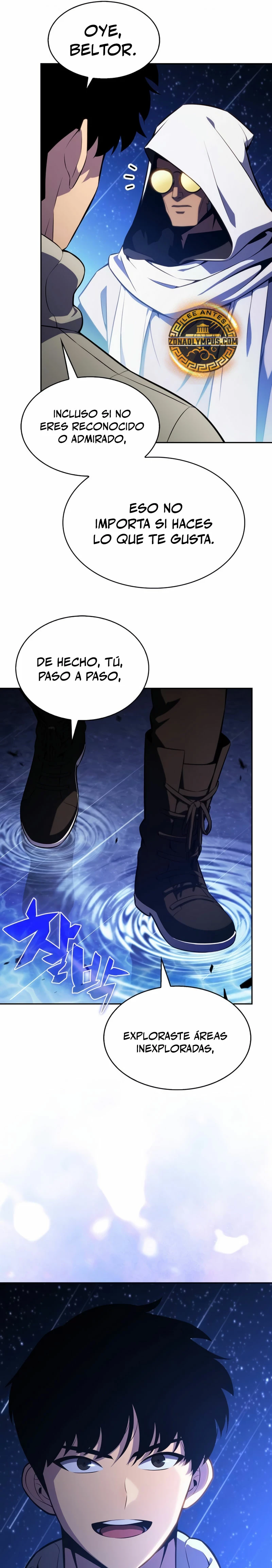 Sin fin skills capítulo 184, página 20