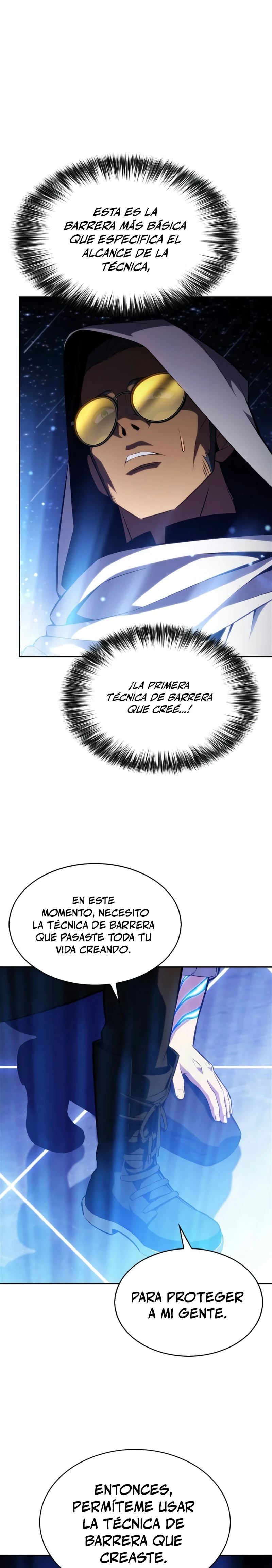 Sin fin skills capítulo 184, página 23