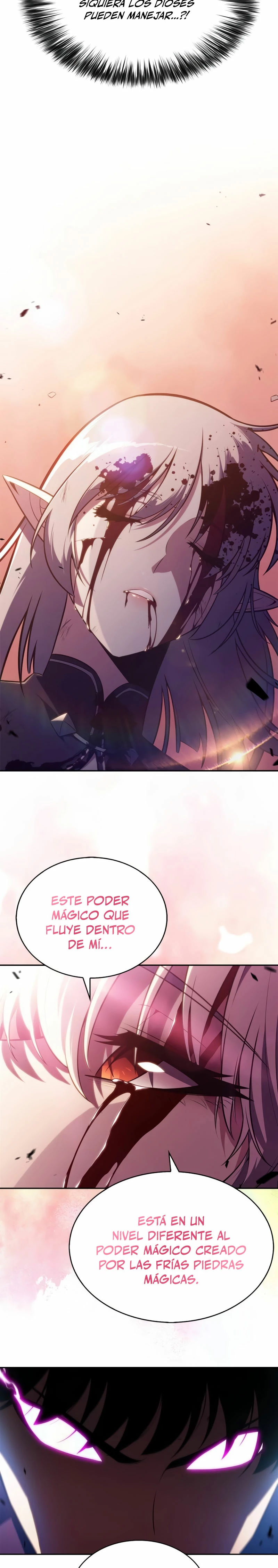Sin fin skills capítulo 184, página 36
