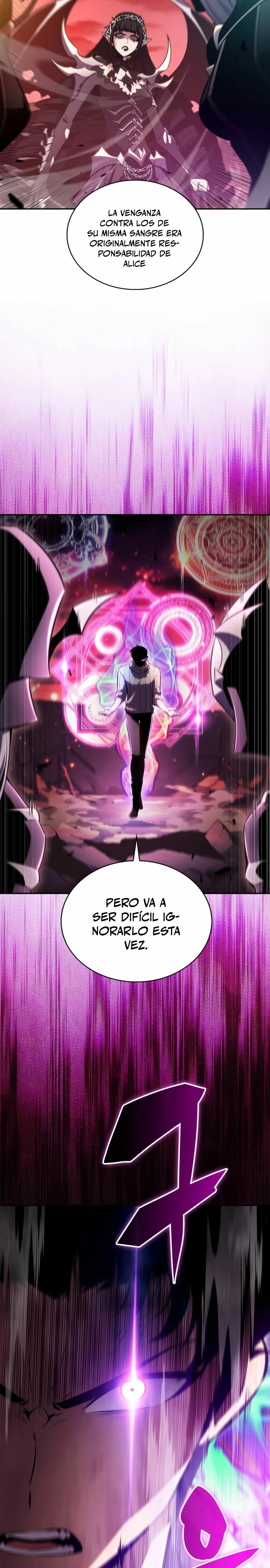 Sin fin skills capítulo 185, página 2