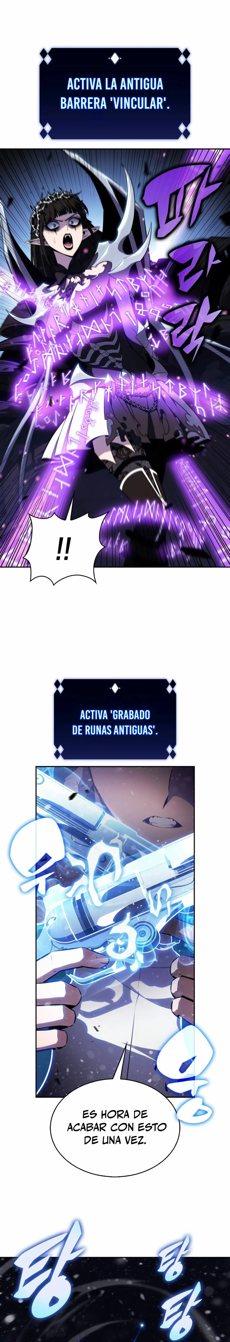 Sin fin skills capítulo 185, página 24