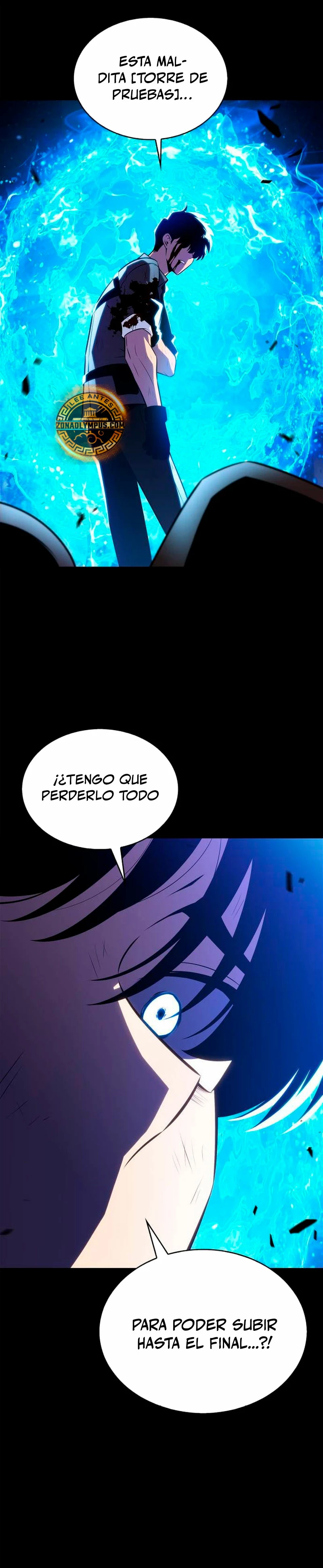 Sin fin skills capítulo 186, página 5