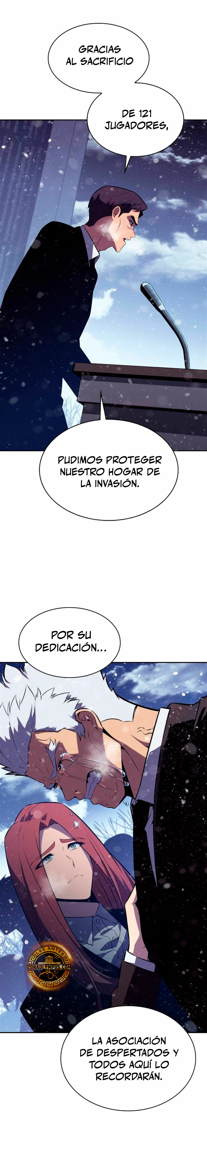 Sin fin skills capítulo 186, página 14