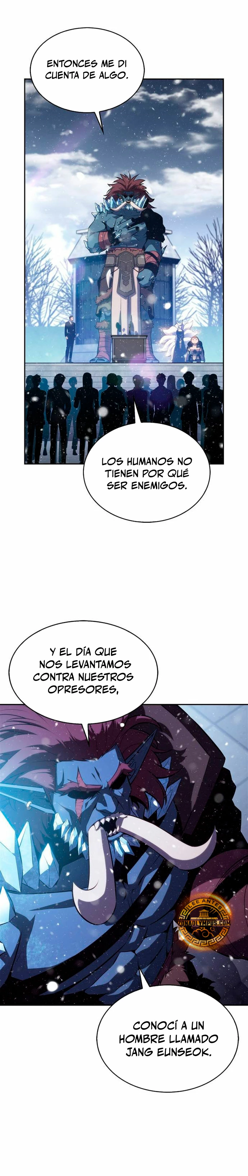 Sin fin skills capítulo 186, página 18