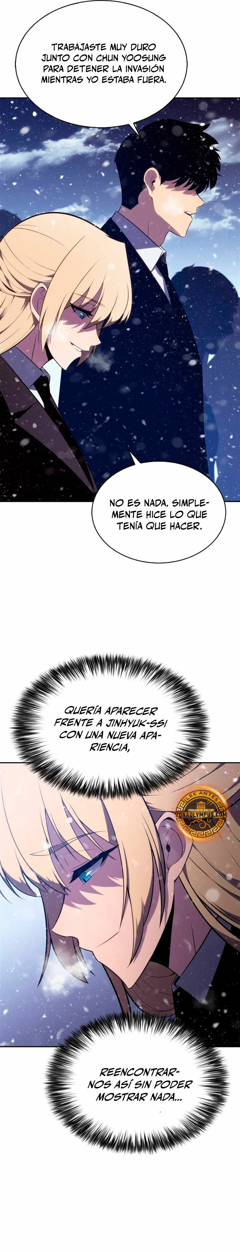 Sin fin skills capítulo 186, página 23
