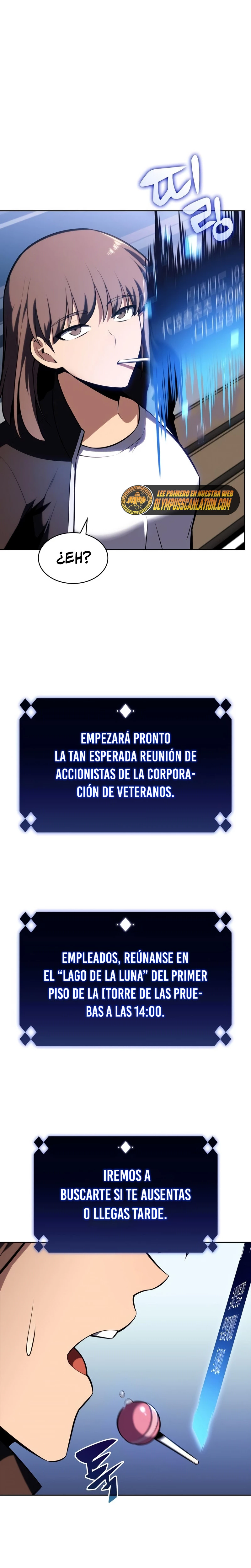 Sin fin skills capítulo 83, página 14
