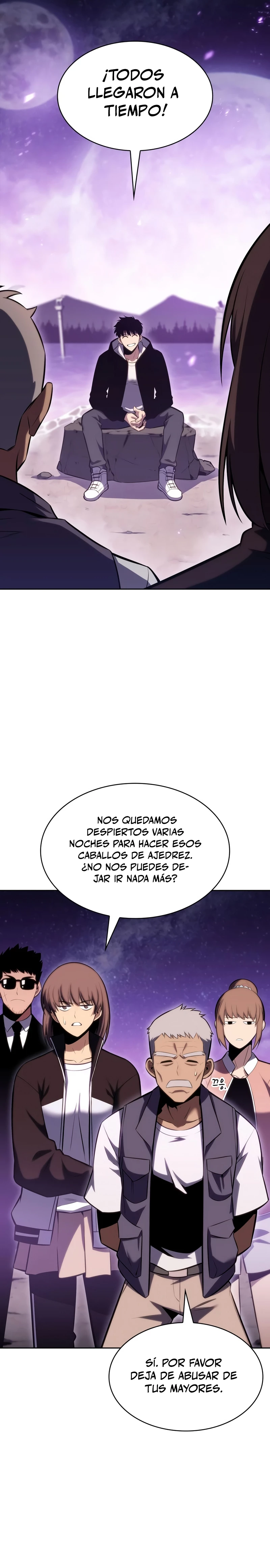 Sin fin skills capítulo 83, página 18