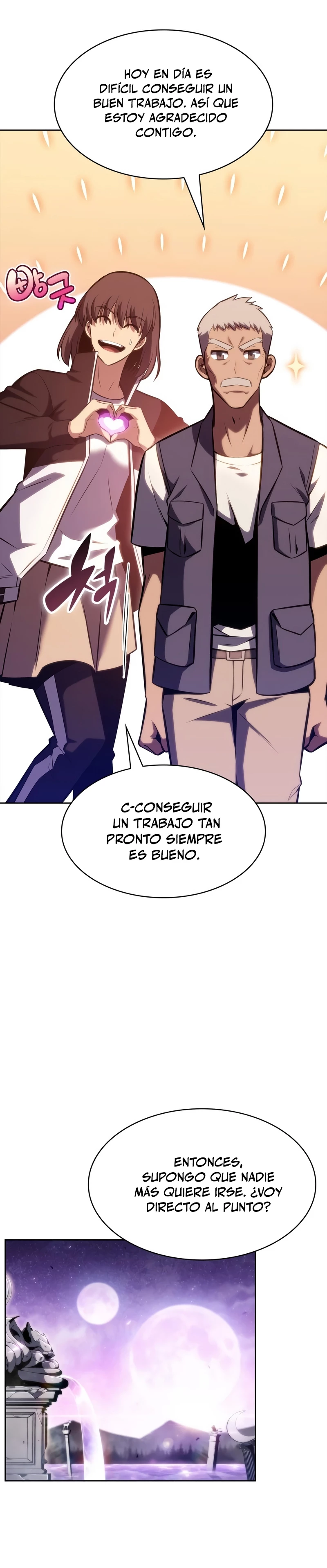 Sin fin skills capítulo 83, página 21