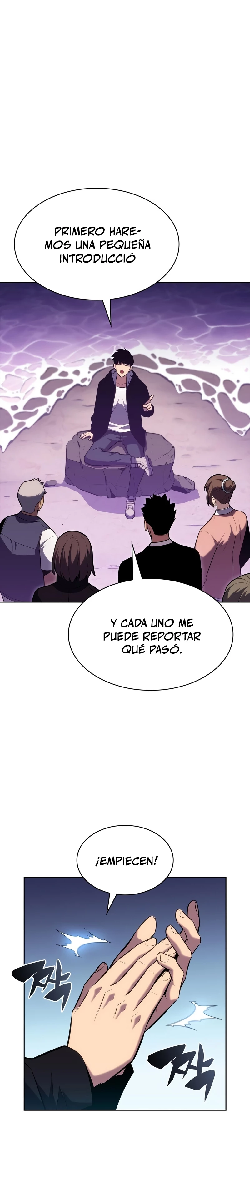 Sin fin skills capítulo 83, página 22