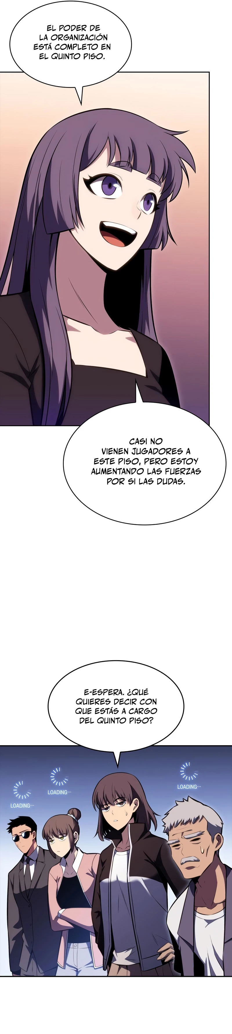 Sin fin skills capítulo 83, página 32
