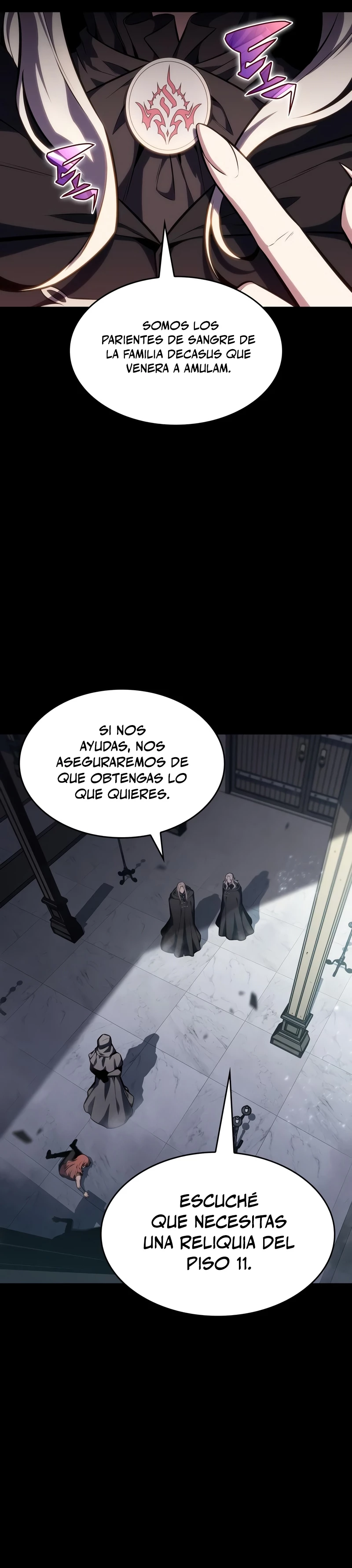 Sin fin skills capítulo 83, página 39