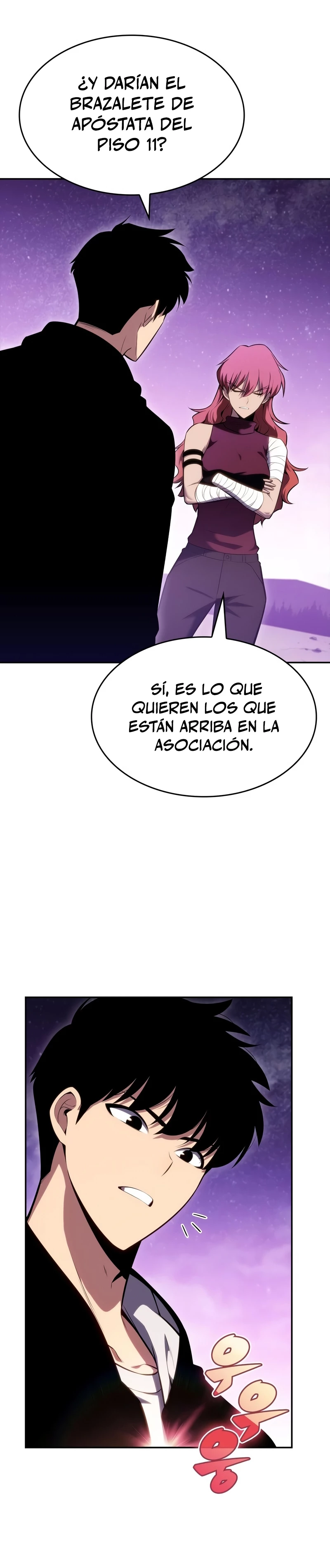 Sin fin skills capítulo 83, página 42