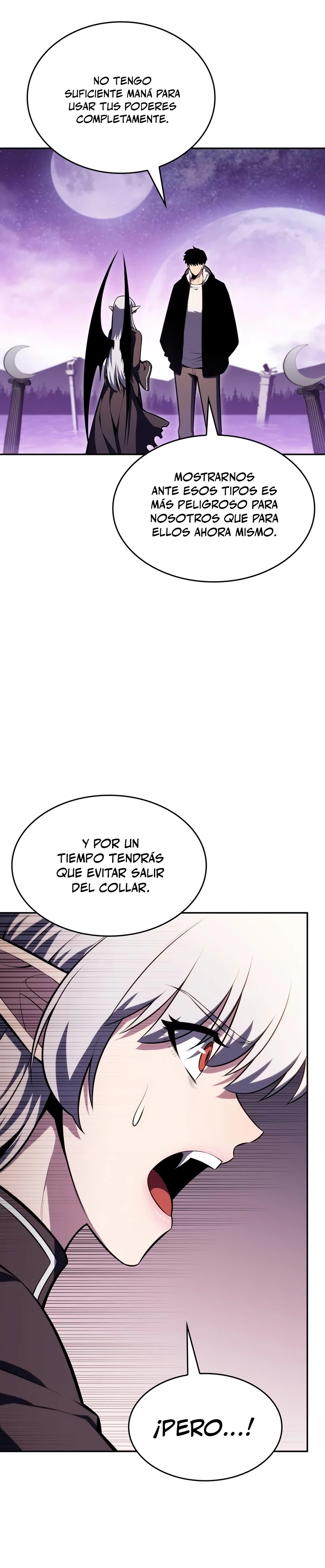 Sin fin skills capítulo 83, página 49