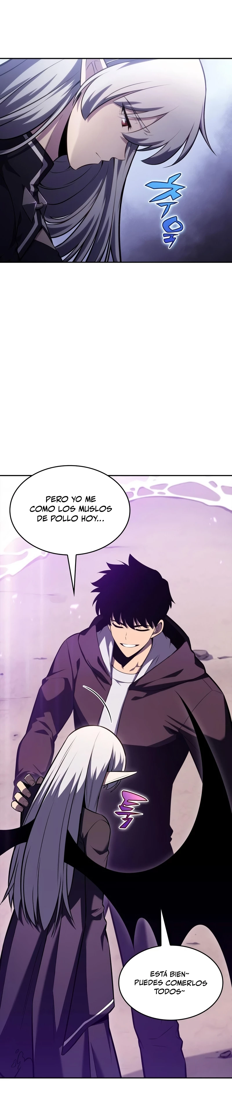 Sin fin skills capítulo 83, página 51