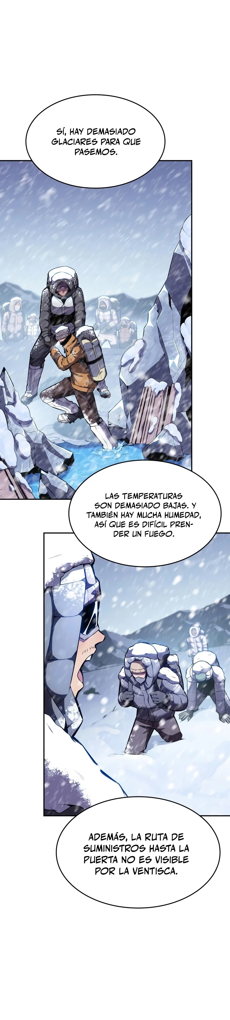 Sin fin skills capítulo 83, página 54