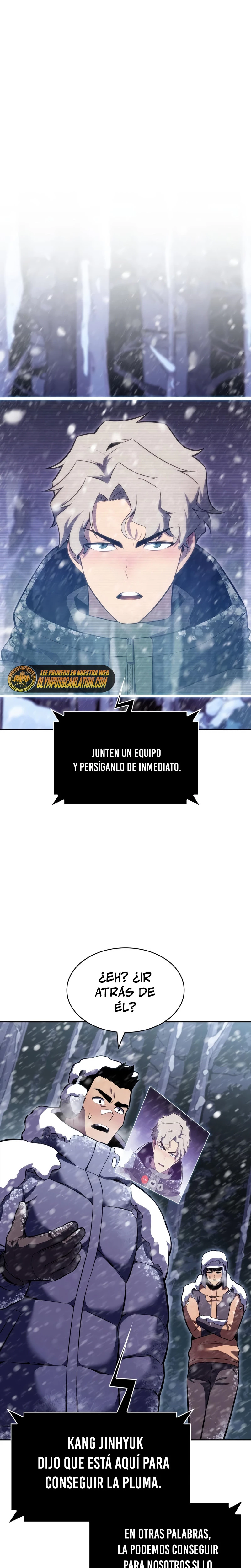 Sin fin skills capítulo 84, página 14