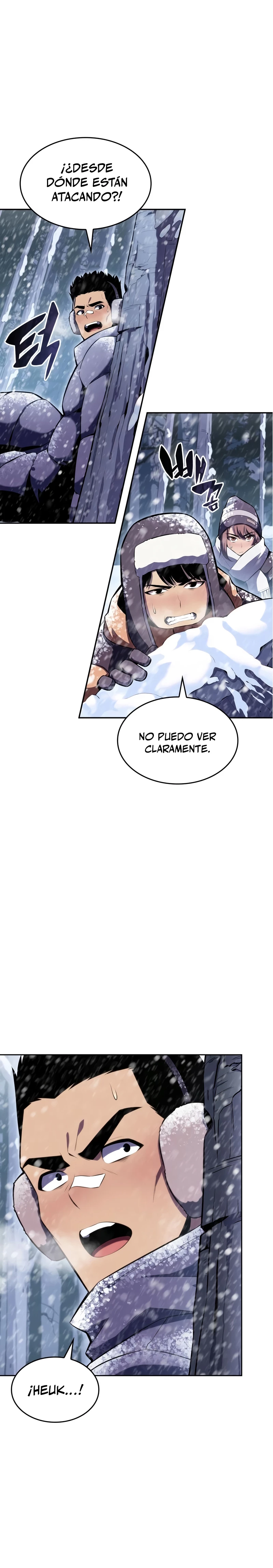 Sin fin skills capítulo 84, página 34