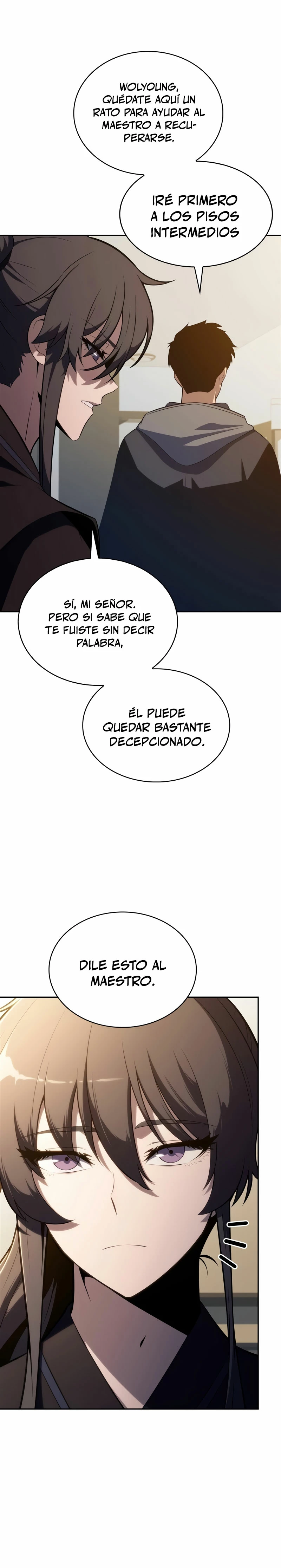 Sin fin skills capítulo 187, página 28