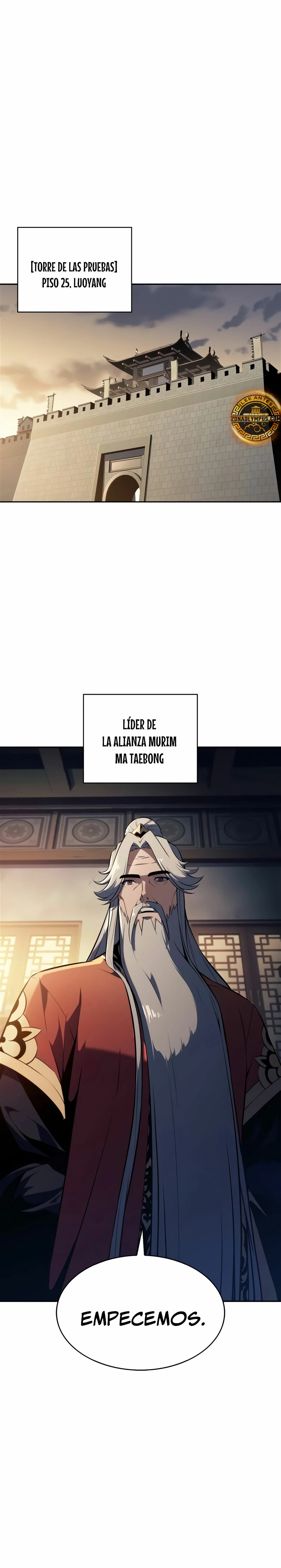 Sin fin skills capítulo 187, página 30