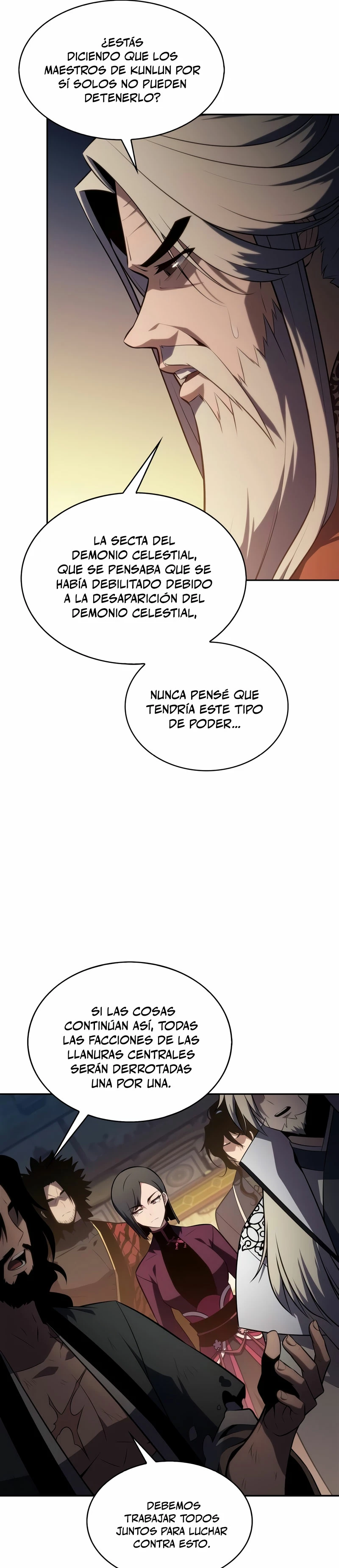Sin fin skills capítulo 187, página 32