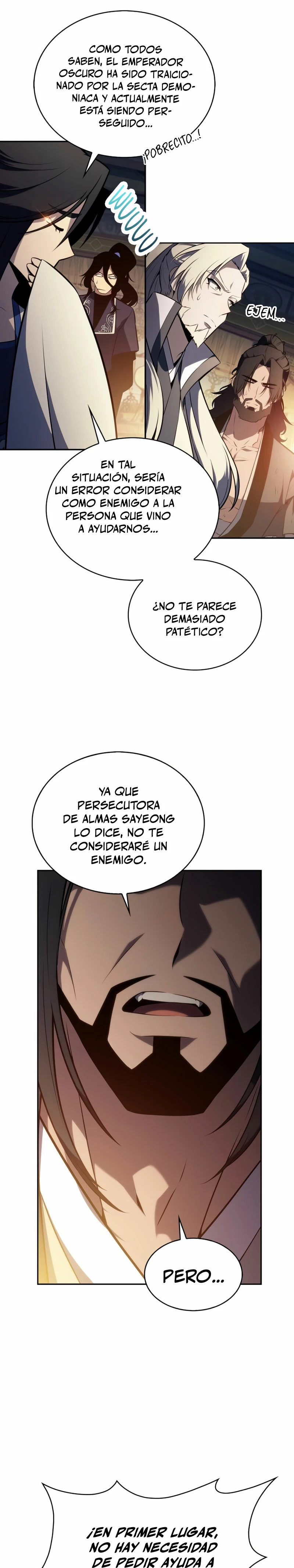 Sin fin skills capítulo 188, página 5