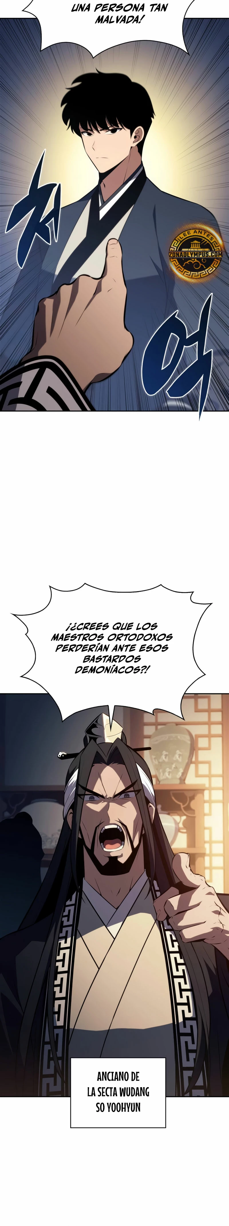 Sin fin skills capítulo 188, página 6