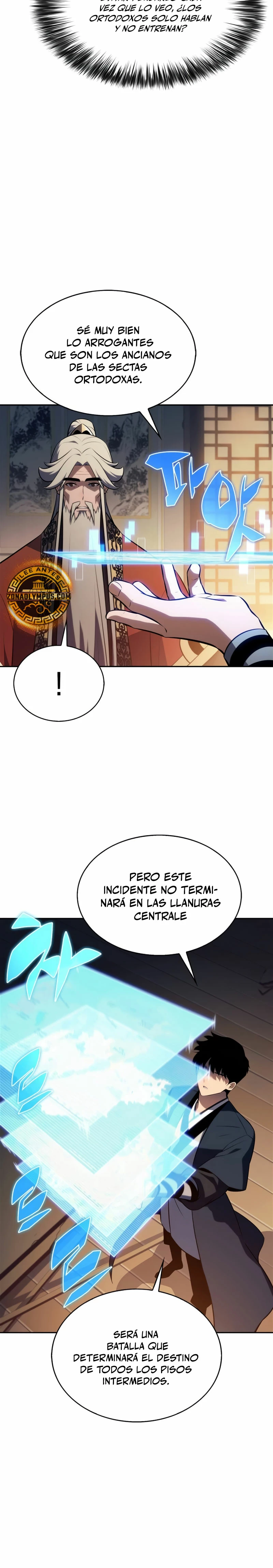 Sin fin skills capítulo 188, página 8