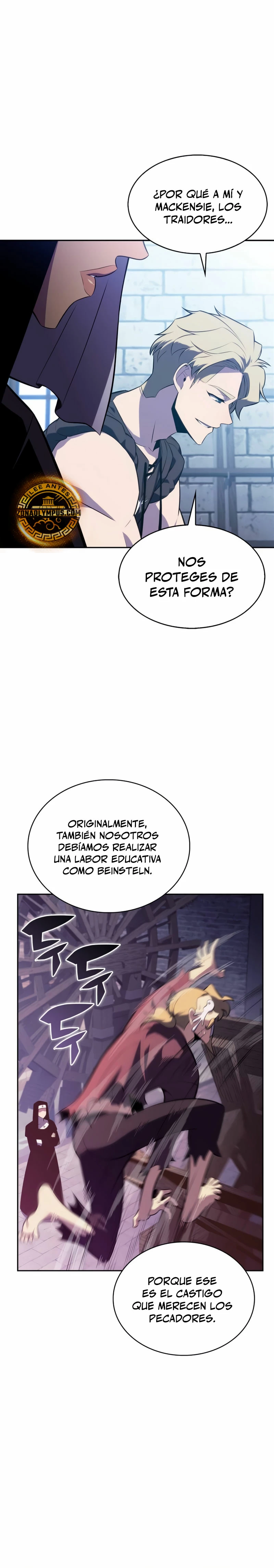 Sin fin skills capítulo 188, página 12