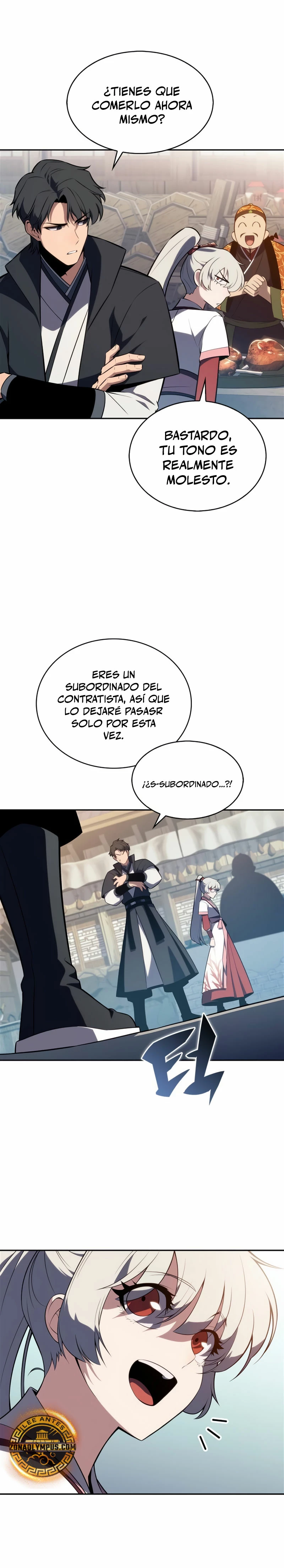 Sin fin skills capítulo 188, página 16
