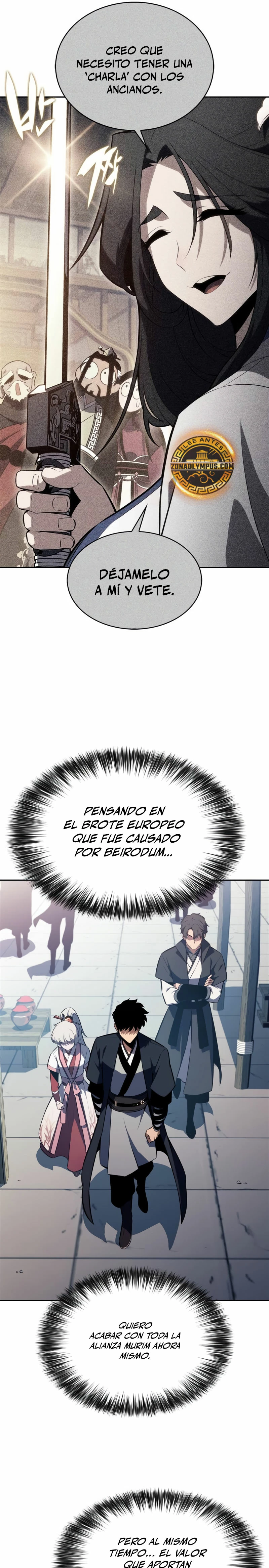 Sin fin skills capítulo 188, página 19