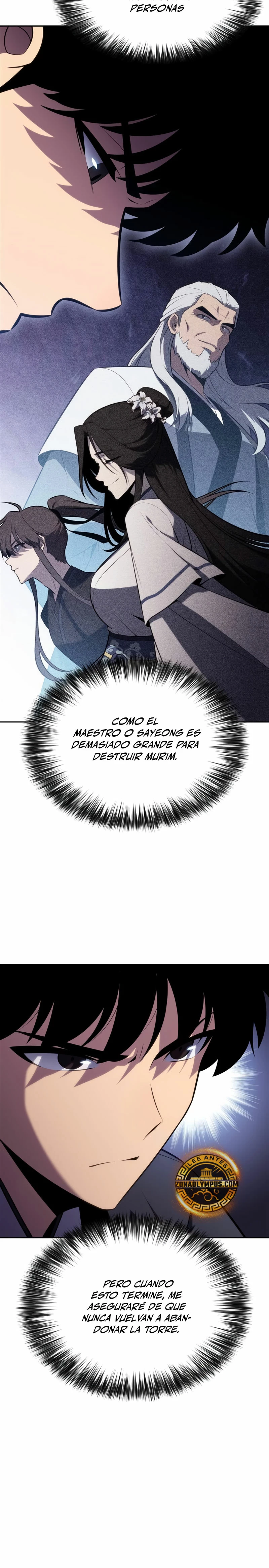 Sin fin skills capítulo 188, página 20