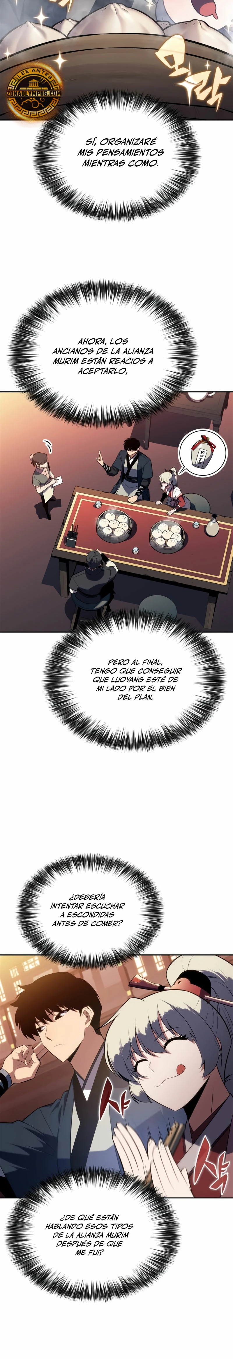 Sin fin skills capítulo 188, página 23
