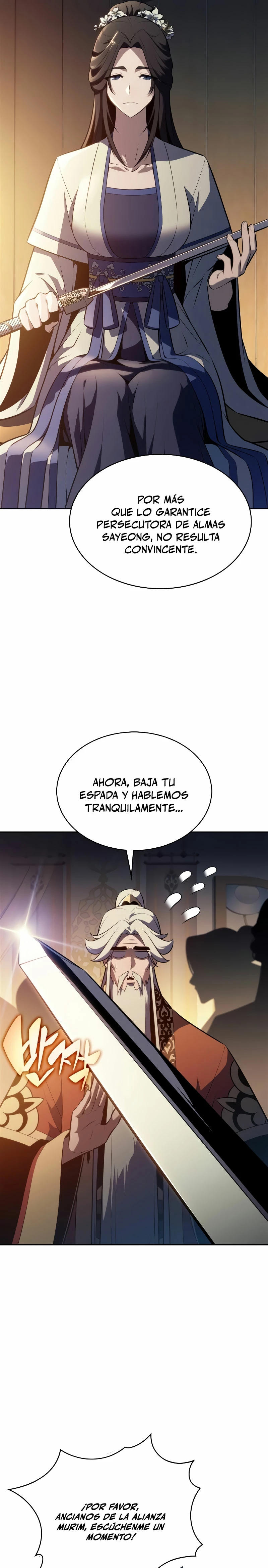 Sin fin skills capítulo 189, página 26