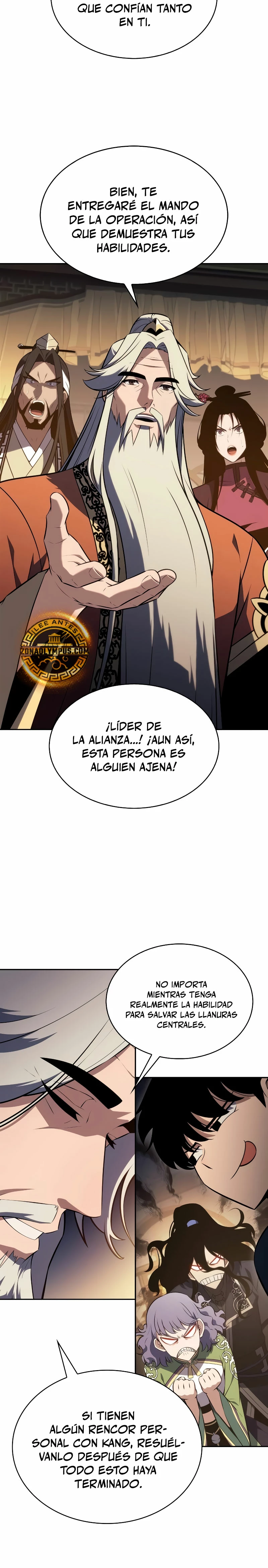Sin fin skills capítulo 189, página 31