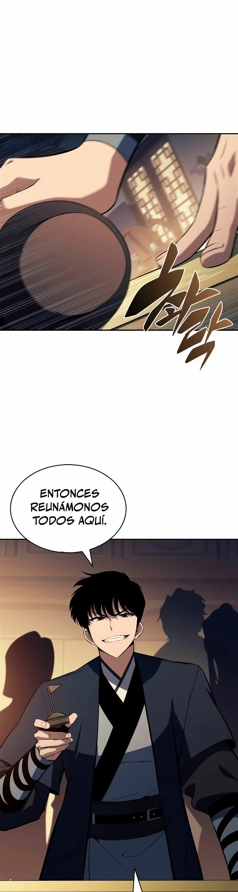 Sin fin skills capítulo 189, página 32