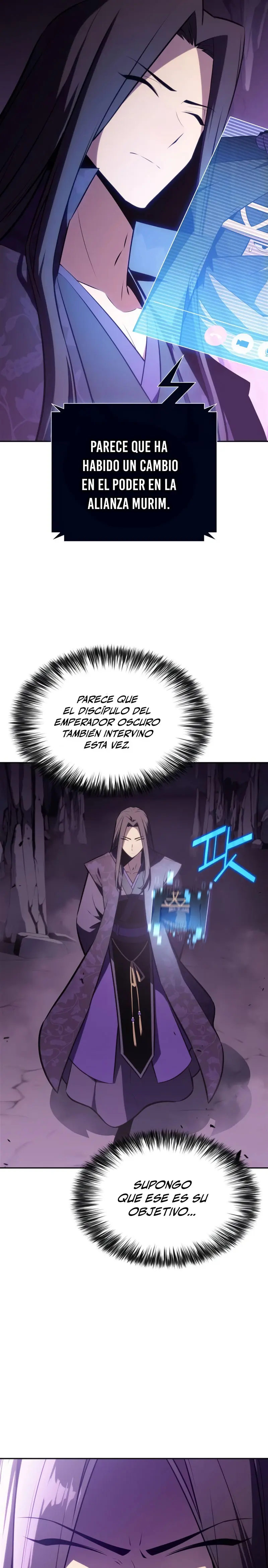 Sin fin skills capítulo 190, página 8