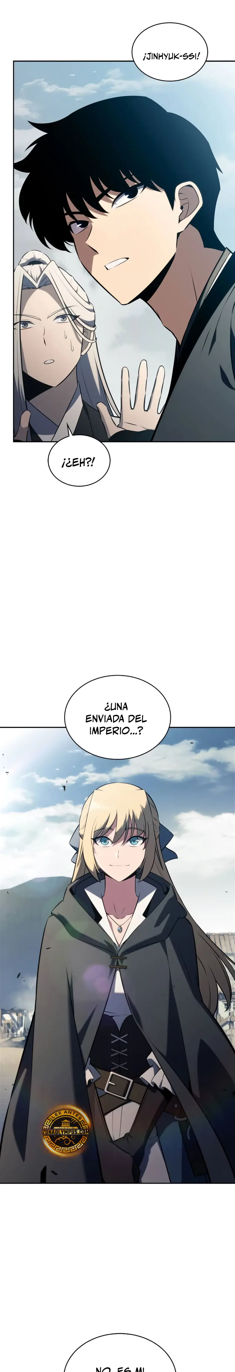 Sin fin skills capítulo 190, página 16
